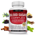 Blood Sugar Complex – Advanced Glucose Support Formula