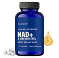 NAD+ and Resveratrol Supplement
