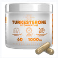 Turkesterone & Tongkat Ali- 1000mg(60 capsule)